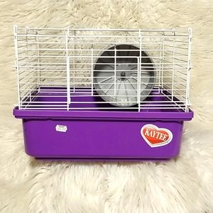 Hamster Cage